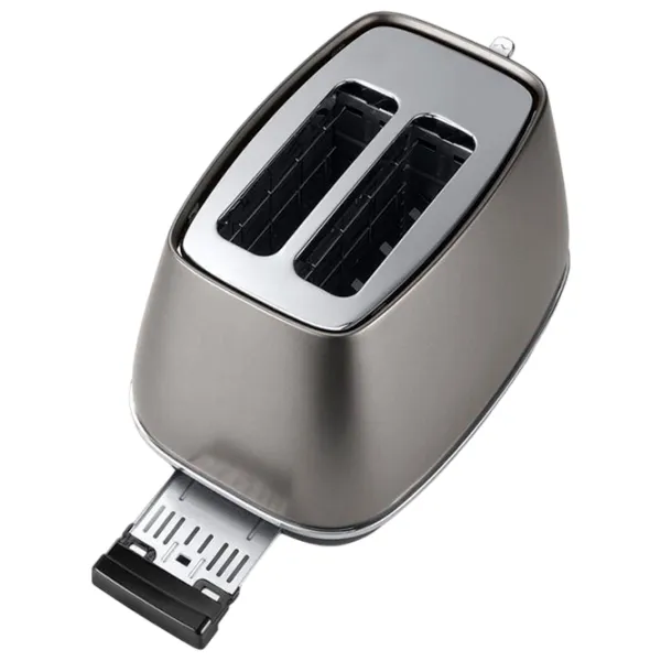 Toster DeLonghi CTIN2103.TB Electronic/ 900 W/ Grey photo 4