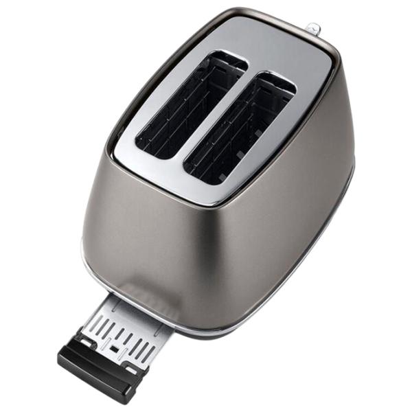 Toster DeLonghi CTIN2103.TB Electronic/ 900 W/ Grey photo 4