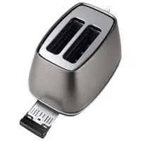 Toster DeLonghi CTIN2103.TB Electronic/ 900 W/ Grey photo 4