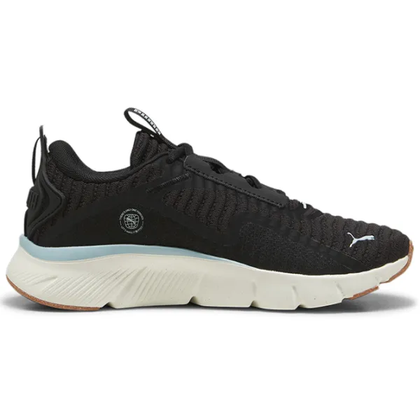 Adidași pentru femei Puma Flexfocus Lite Better Knit Wns Vară/ Black photo 3