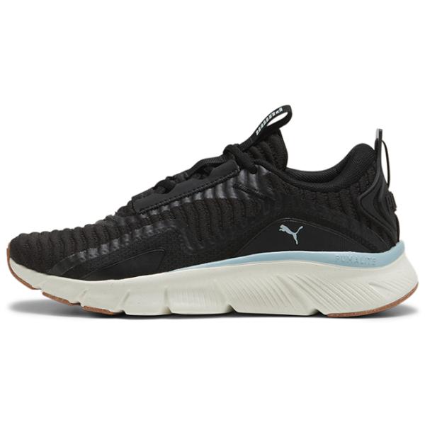 Adidași pentru femei Puma Flexfocus Lite Better Knit Wns Vară/ Black photo 2