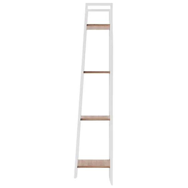 Стеллаж Narvik REG1 148см x 34см x 32см cm/ ЛДСП/ White photo 2 Стеллаж Narvik REG1 148см x 34см x 32см cm/ ЛДСП/ White photo 2