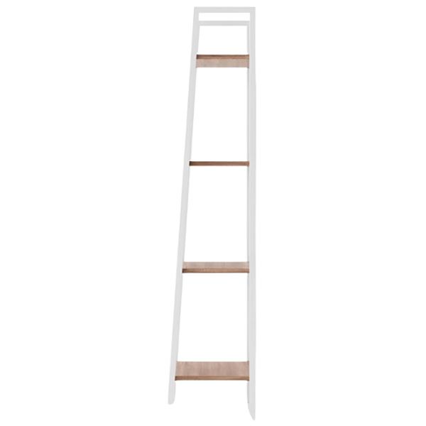 Стеллаж Narvik REG1 148см x 34см x 32см cm/ ЛДСП/ White photo 2 Стеллаж Narvik REG1 148см x 34см x 32см cm/ ЛДСП/ White photo 2