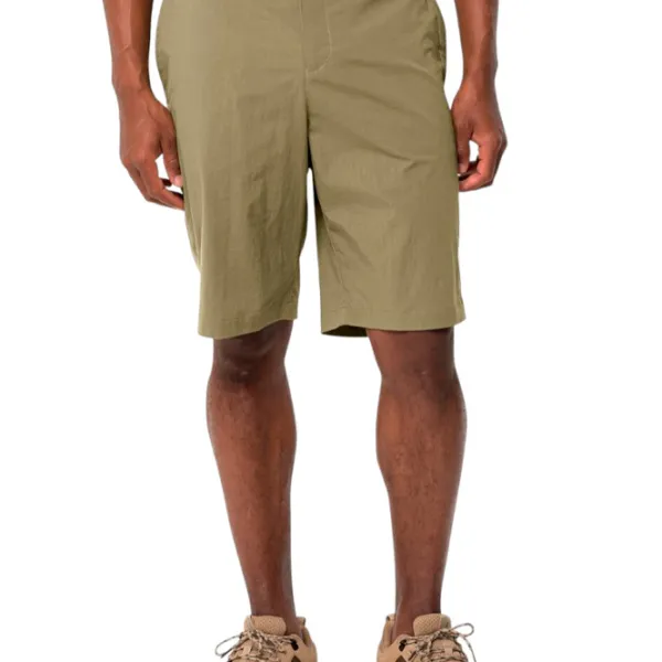 Шорты для мужчин Jack Wolfskin Desert Shorts M  XL / Darkolivegreen photo 2