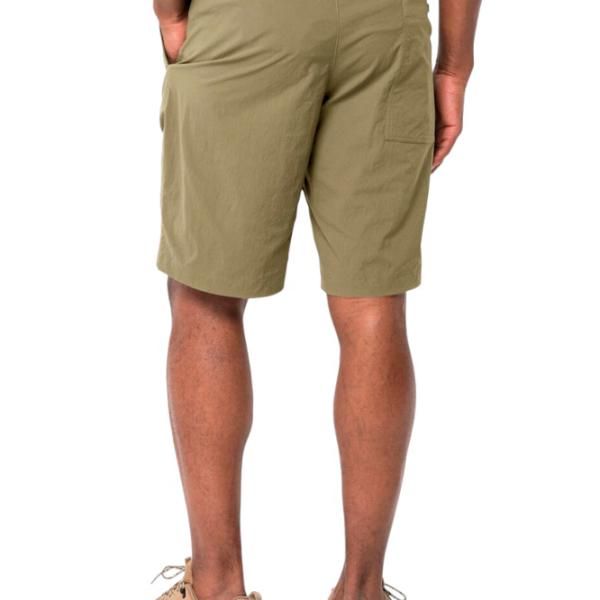 Шорты для мужчин Jack Wolfskin Desert Shorts M  XL / Darkolivegreen photo 3