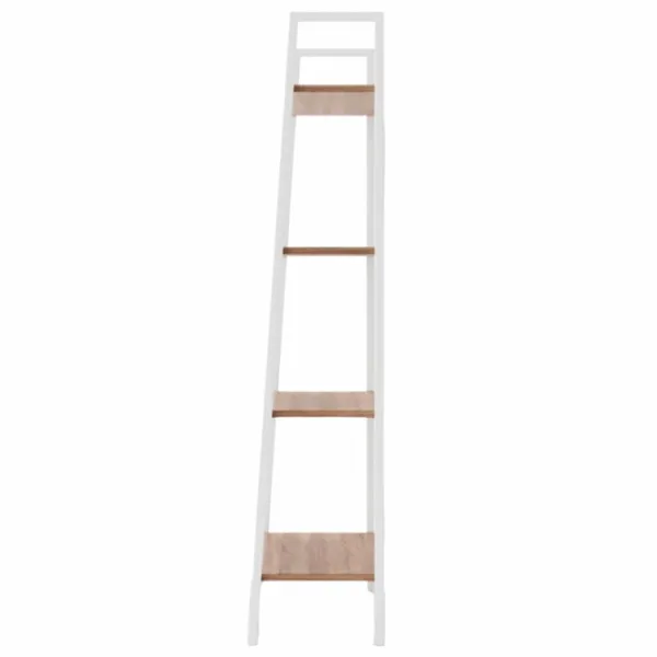 Стеллаж Narvik REG2 148см x 60см x 32см cm/ ЛДСП/ White photo 2 Стеллаж Narvik REG2 148см x 60см x 32см cm/ ЛДСП/ White photo 2