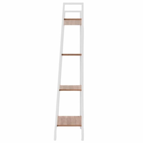 Стеллаж Narvik REG2 148см x 60см x 32см cm/ ЛДСП/ White photo 2 Стеллаж Narvik REG2 148см x 60см x 32см cm/ ЛДСП/ White photo 2