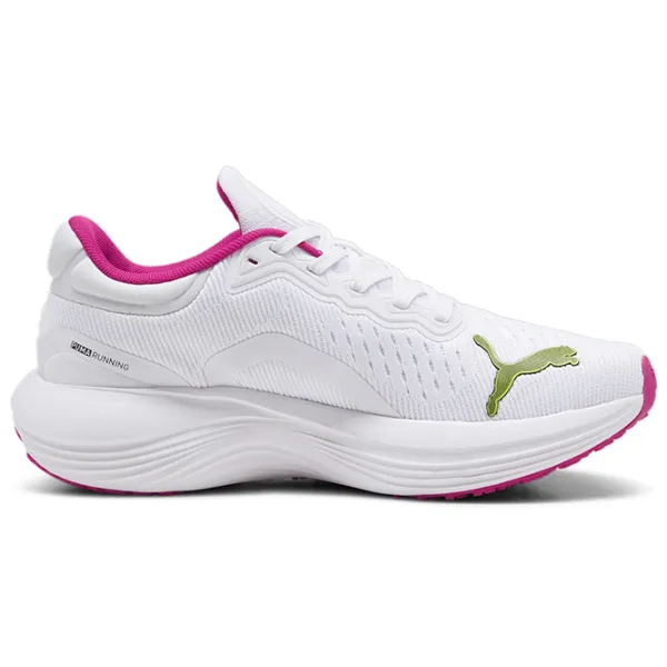 Adidași pentru femei Puma Scend Pro Engineered Vară / White photo 3