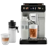 Кофемашина DeLonghi ECAM450.65.S Автоматическая / 1.8 л / Серебряный photo 2