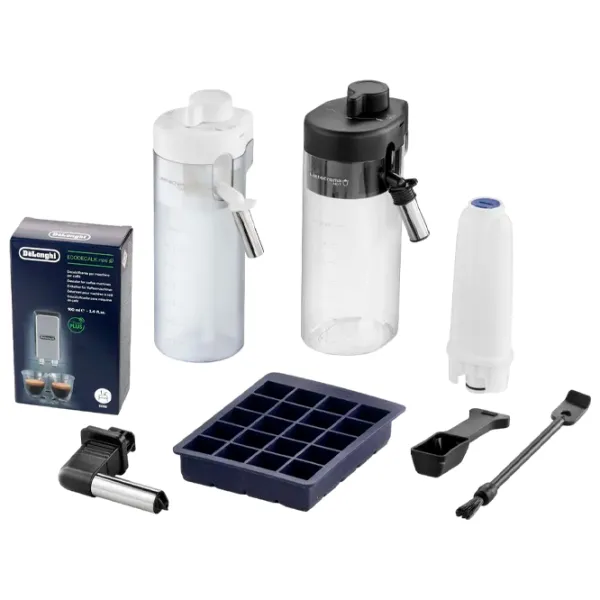Aparat de cafea DeLonghi ECAM450.65.S Automată/ 1.8 l/ Silver photo 4