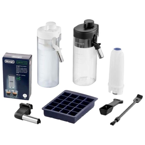 Aparat de cafea DeLonghi ECAM450.65.S Automată/ 1.8 l/ Silver photo 4