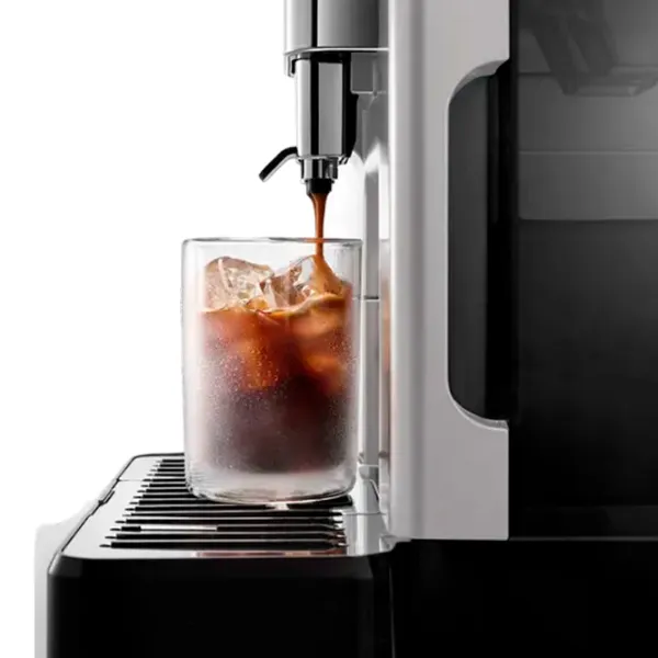 Aparat de cafea DeLonghi ECAM450.65.S Automată/ 1.8 l/ Silver photo 5