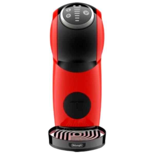 Aparat de cafea DeLonghi EDG315.R Capsular/ 0.8 l/ Red photo 2