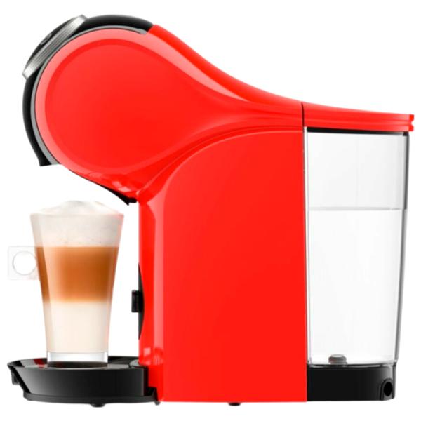 Aparat de cafea DeLonghi EDG315.R Capsular/ 0.8 l/ Red photo 3