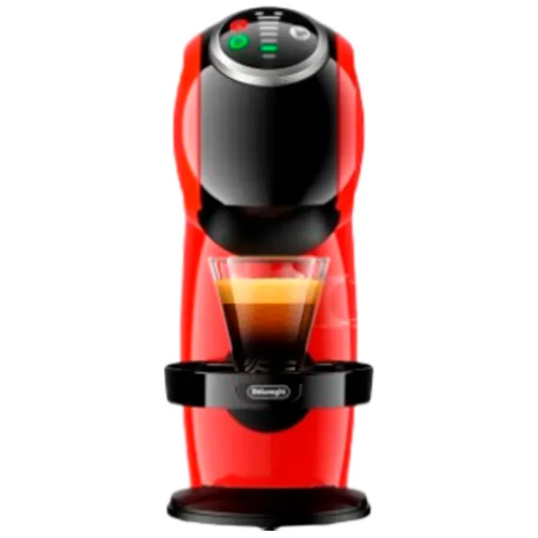 Aparat de cafea DeLonghi EDG315.R Capsular/ 0.8 l/ Red photo 4