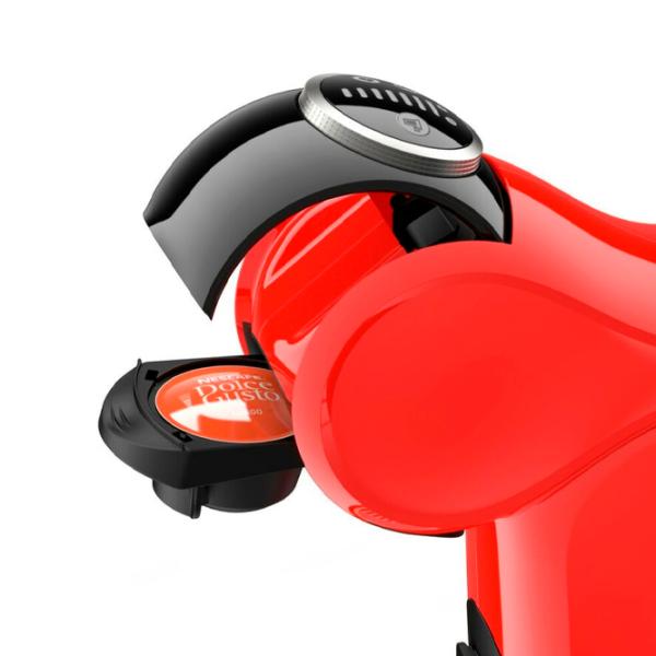 Aparat de cafea DeLonghi EDG315.R Capsular/ 0.8 l/ Red photo 6