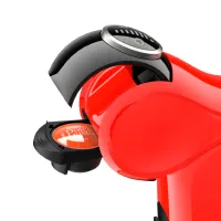 Aparat de cafea DeLonghi EDG315.R Capsular/ 0.8 l/ Red photo 6