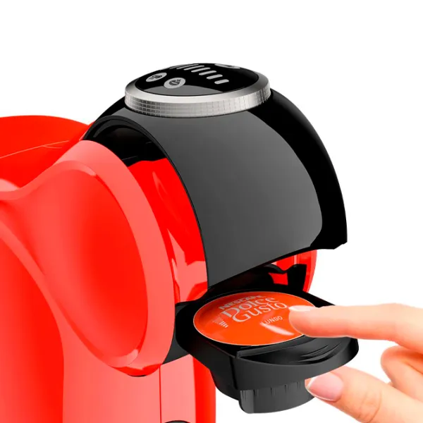 Aparat de cafea DeLonghi EDG315.R Capsular/ 0.8 l/ Red photo 7