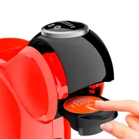 Aparat de cafea DeLonghi EDG315.R Capsular/ 0.8 l/ Red photo 7