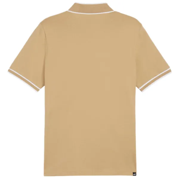 Tricou polo pentru bărbați Puma Squad Prairie Tan photo 2