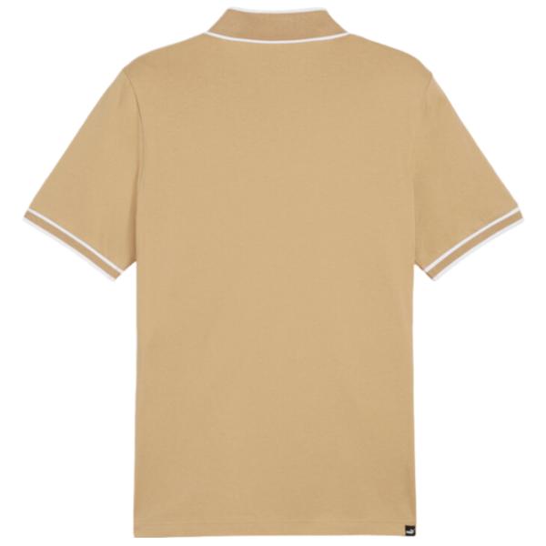 Tricou polo pentru bărbați Puma Squad Prairie Tan photo 2 Tricou polo pentru bărbați Puma Squad Prairie Tan photo 2