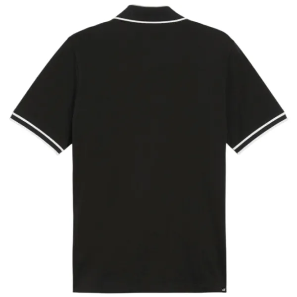 Футболка поло для мужчин Puma Squad Черный photo 2 Футболка поло для мужчин Puma Squad Черный photo 2