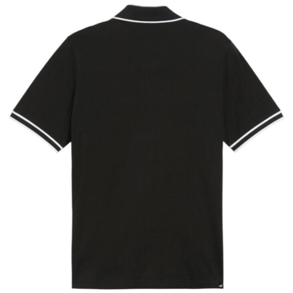 Футболка поло для мужчин Puma Squad Черный photo 2 Футболка поло для мужчин Puma Squad Черный photo 2