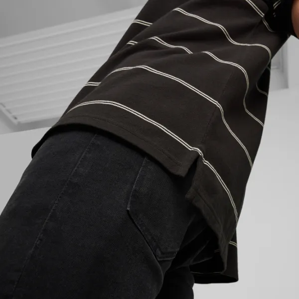 Футболка поло для мужчин Puma Team Polo Черный photo 7 Футболка поло для мужчин Puma Team Polo Черный photo 7