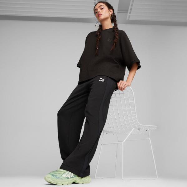 Спортивные брюки для женщин Puma T7 High Waist Pant Dk XL/ Черный photo 3 Спортивные брюки для женщин Puma T7 High Waist Pant Dk XL/ Черный photo 3