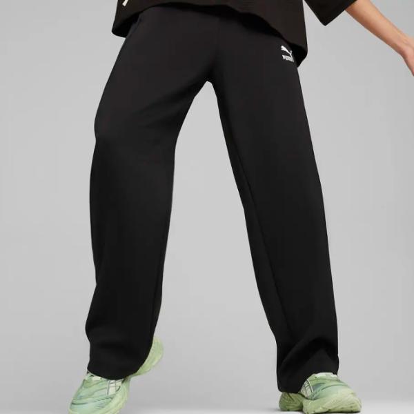 Спортивные брюки для женщин Puma T7 High Waist Pant Dk XL/ Черный photo 4 Спортивные брюки для женщин Puma T7 High Waist Pant Dk XL/ Черный photo 4