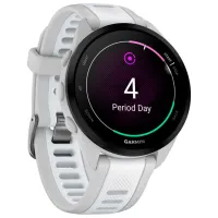 Умные часы Garmin Forerunner 165 1.2"/ 30.4 мм/ Туманный серый - Туманный серый/ 010-02863-21 photo 3