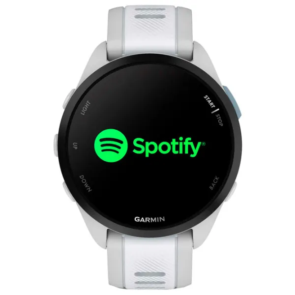 Ceas inteligent Garmin Forerunner 165 1.2"/ 30.4 mm/ Mist Gray - Mist Grey/ 010-02863-21 photo 4