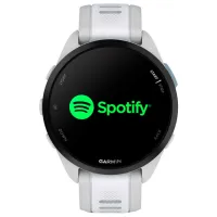 Умные часы Garmin Forerunner 165 1.2"/ 30.4 мм/ Туманный серый - Туманный серый/ 010-02863-21 photo 4