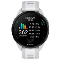Умные часы Garmin Forerunner 165 1.2"/ 30.4 мм/ Туманный серый - Туманный серый/ 010-02863-21 photo 5