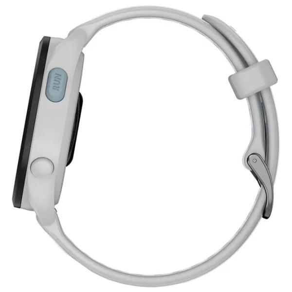 Ceas inteligent Garmin Forerunner 165 1.2"/ 30.4 mm/ Mist Gray - Mist Grey/ 010-02863-21 photo 7