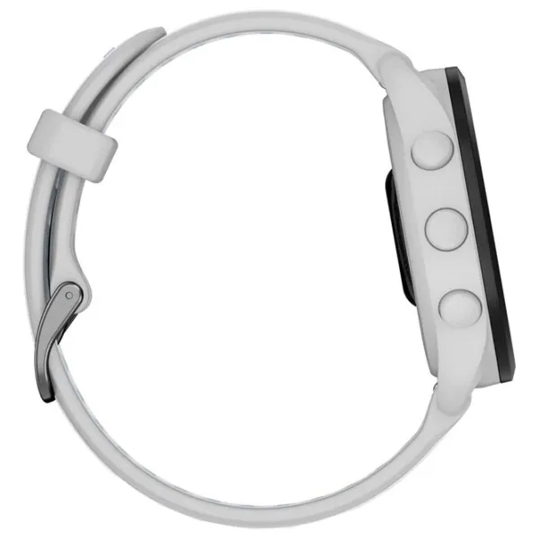 Ceas inteligent Garmin Forerunner 165 1.2"/ 30.4 mm/ Mist Gray - Mist Grey/ 010-02863-21 photo 8