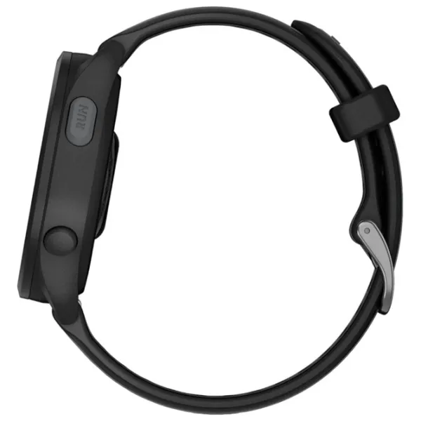 Ceas inteligent Garmin Forerunner 165 1.2"/ 30.4 mm/ Black - Black/ 010-02863-20 photo 5