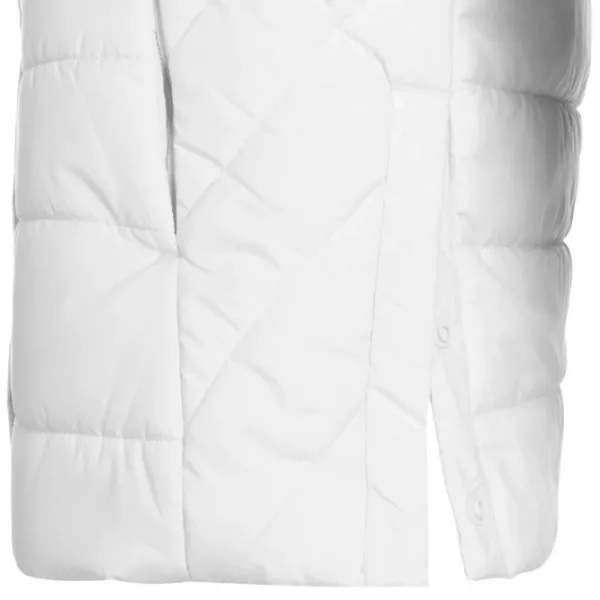 Куртка для женщин Puma Ess+ Padded Jacket XL/ Белый photo 3 Куртка для женщин Puma Ess+ Padded Jacket XL/ Белый photo 3