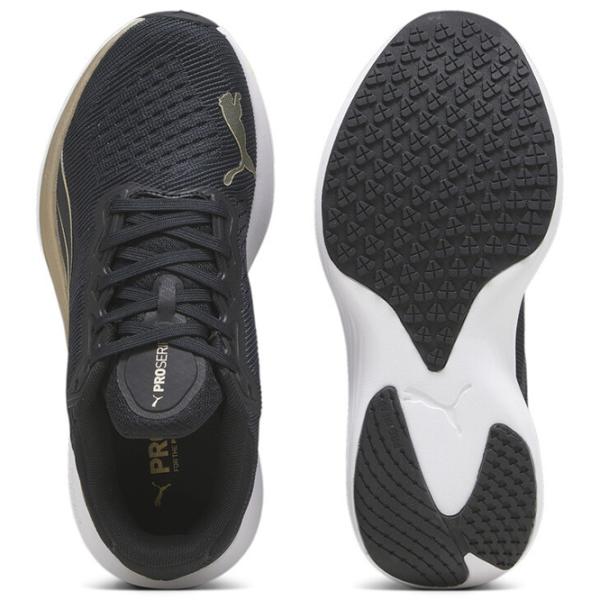 Кроссовки для женщин Puma Scend Pro Engineered Лето / Черный photo 4