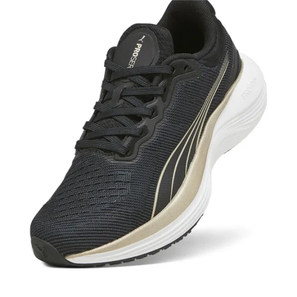 Кроссовки для женщин Puma Scend Pro Engineered Лето / Черный photo 5