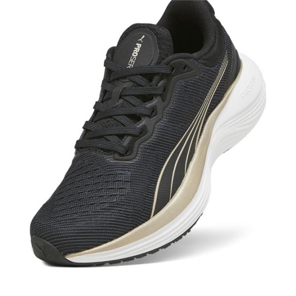 Кроссовки для женщин Puma Scend Pro Engineered Лето / Черный photo 5