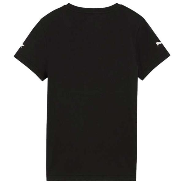 Tricou pentru femei Puma F1 Logo Graphic Tee Wns 100% bumbac/ Black photo 2