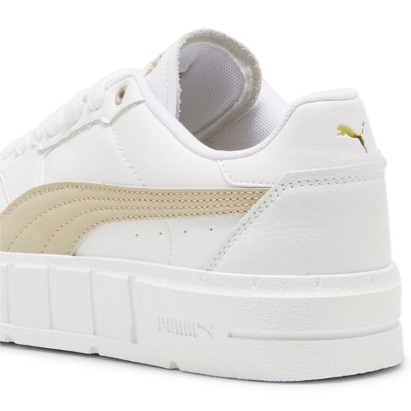 Ghete pentru femei Puma Cali Court Lth Wns Toamnă - iarnă/ White photo 6
