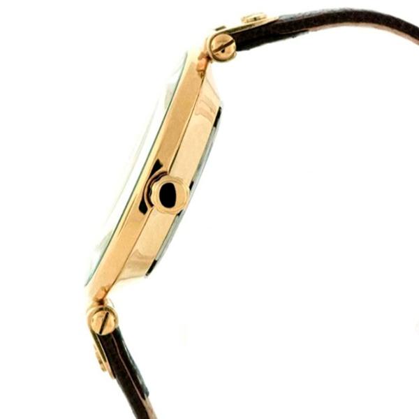 Ceas de mână pentru femei ANNE KLEIN 10/ 9168IVBN Cuarț/ 34 mm photo 3 Ceas de mână pentru femei ANNE KLEIN 10/ 9168IVBN Cuarț/ 34 mm photo 3