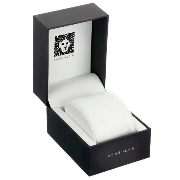 Ceas de mână pentru femei ANNE KLEIN 10/ 9168IVBN Cuarț/ 34 mm photo 5 Ceas de mână pentru femei ANNE KLEIN 10/ 9168IVBN Cuarț/ 34 mm photo 5