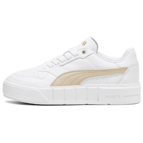 Ghete pentru femei Puma Cali Court Lth Wns Toamnă - iarnă/ White photo 2 Ghete pentru femei Puma Cali Court Lth Wns Toamnă - iarnă/ White photo 2