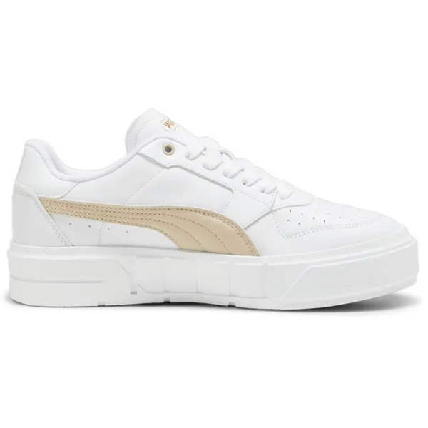 Ghete pentru femei Puma Cali Court Lth Wns Toamnă - iarnă/ White photo 3 Ghete pentru femei Puma Cali Court Lth Wns Toamnă - iarnă/ White photo 3