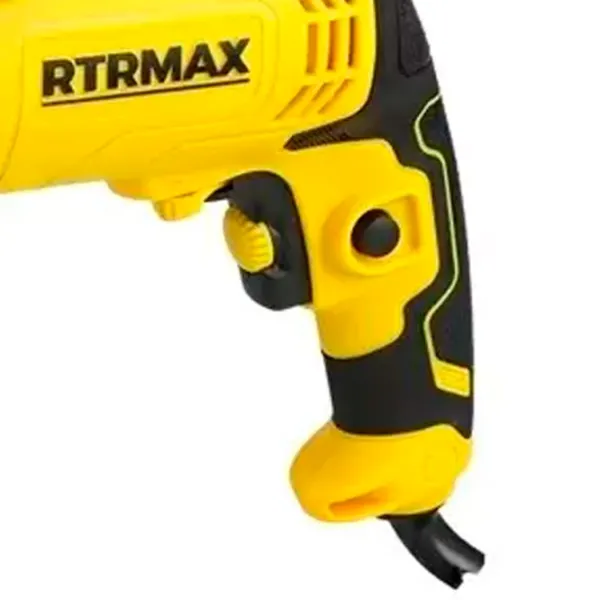Дрель RTRMAX RTM1590 1050 Вт/ 2800 об/ мин photo 2