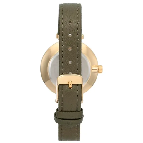 Ceas de mână pentru femei ANNE KLEIN 10/ 9168OLOL Cuarț/ 30 mm photo 2 Ceas de mână pentru femei ANNE KLEIN 10/ 9168OLOL Cuarț/ 30 mm photo 2