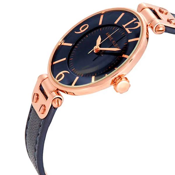 Наручные часы для женщин ANNE KLEIN 10/ 9168RGNV Кварцевый/ 34 мм photo 3 Наручные часы для женщин ANNE KLEIN 10/ 9168RGNV Кварцевый/ 34 мм photo 3